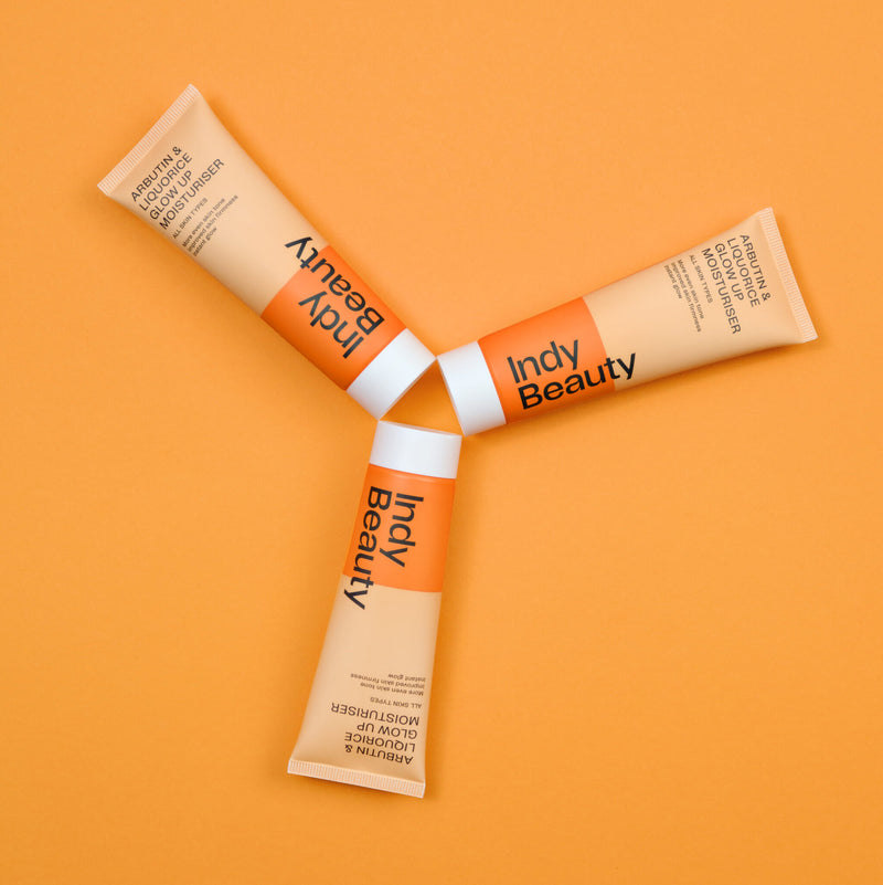 Arbutin & Liquorice Glow up Moisturiser, 50ml