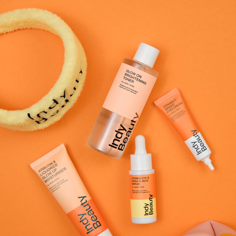 Arbutin & Liquorice Glow up Moisturiser, 50ml