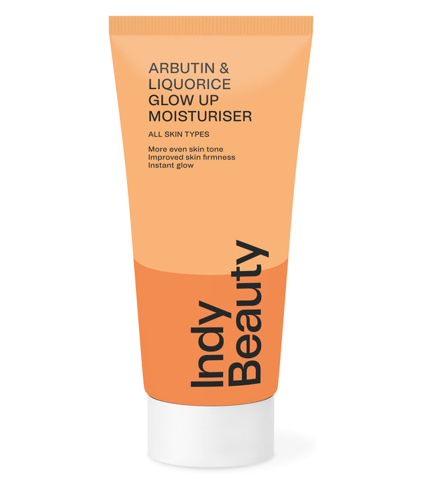 Arbutin & Liquorice Glow up Moisturiser, 50ml