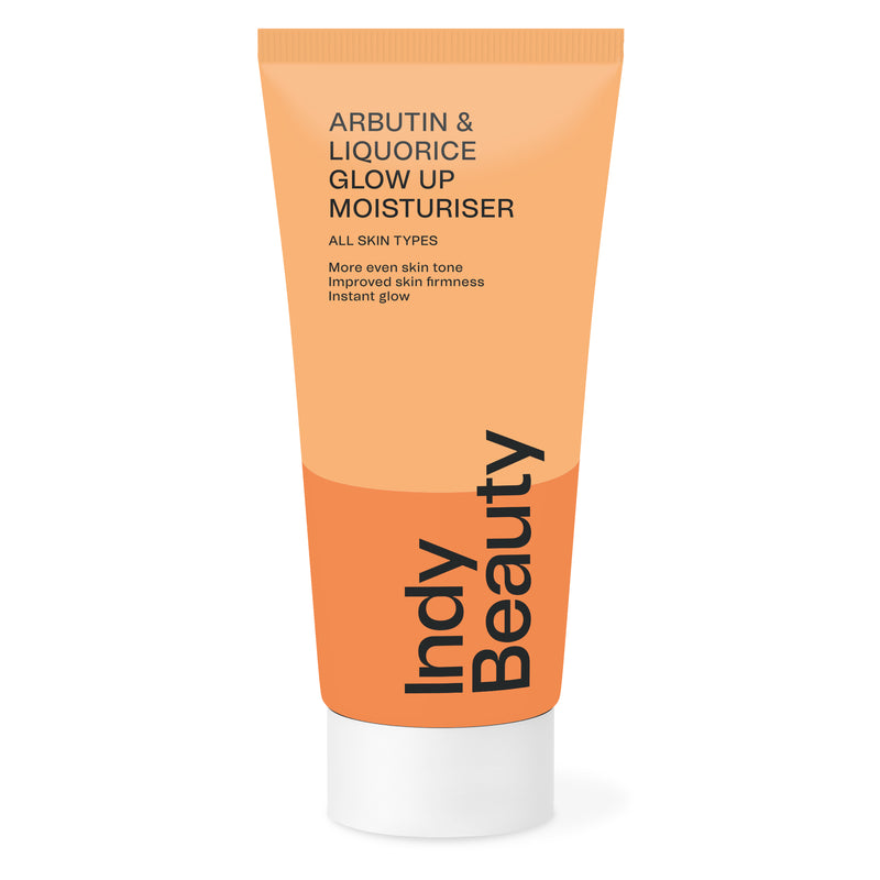 Arbutin & Liquorice Glow up Moisturiser, 50ml
