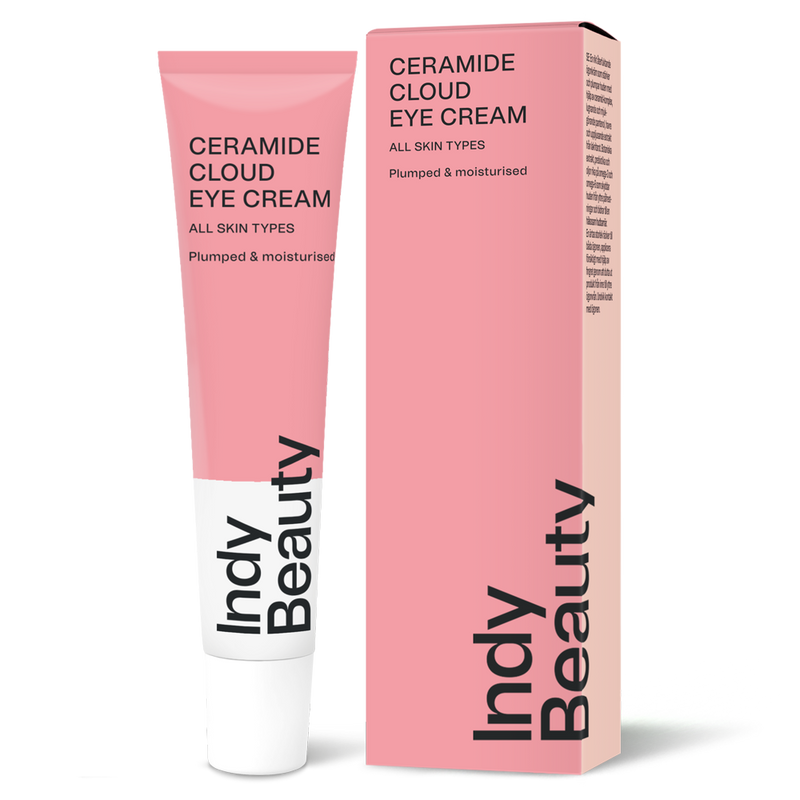 Ceramide Cloud Eye Cream, 15 ml