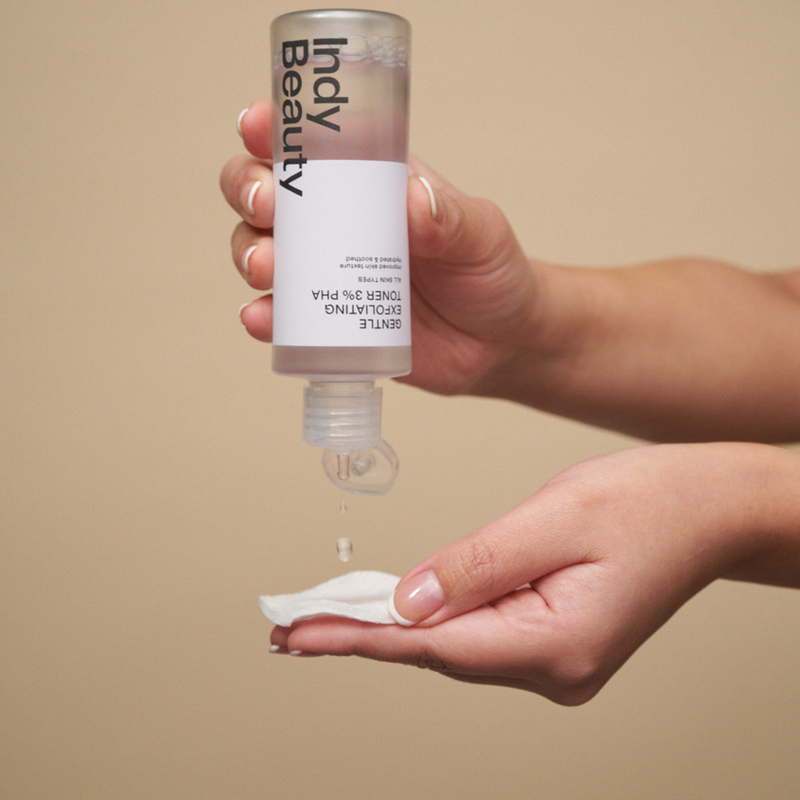 Gentle Exfoliating Toner 3% PHA, 125 ml
