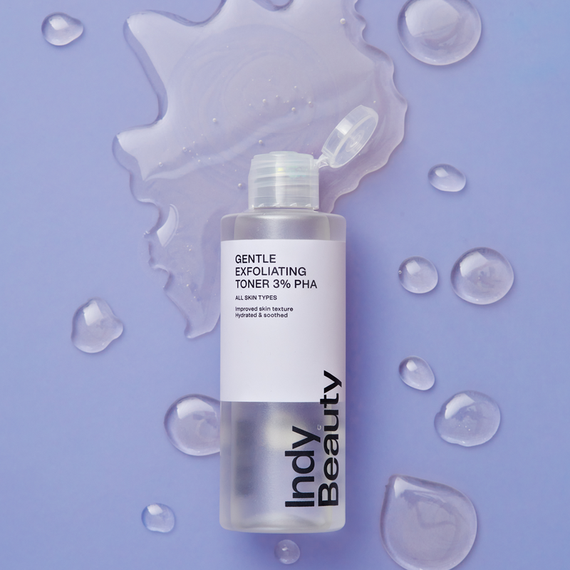 Gentle Exfoliating Toner 3% PHA, 125 ml