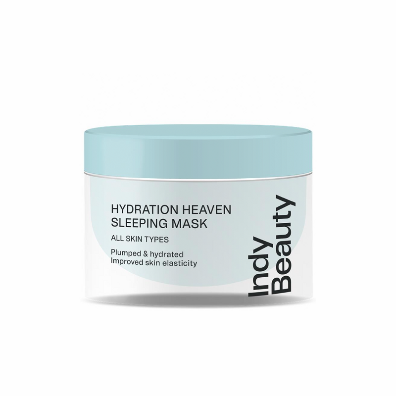 Hydration heaven sleeping mask, 50 ml