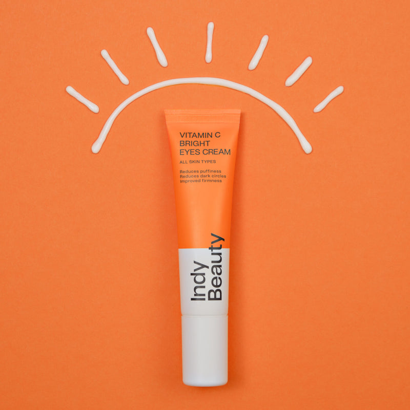 Vitamin C Bright eyes cream, 15ml