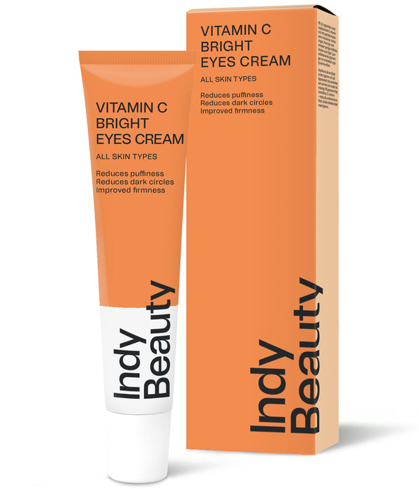 Vitamin C Bright eyes cream, 15ml