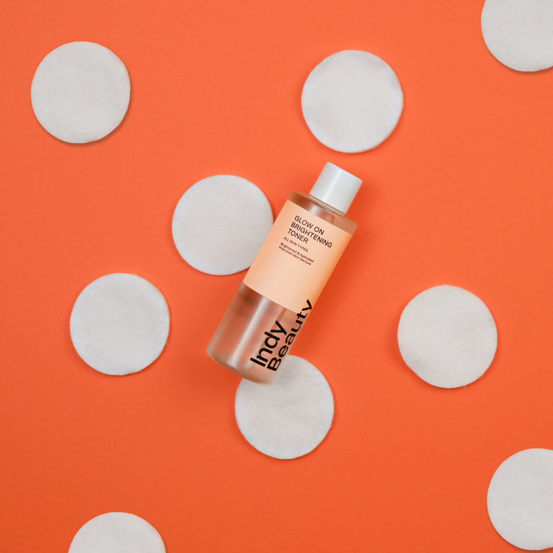 Glow on Brightening Toner, 125ml