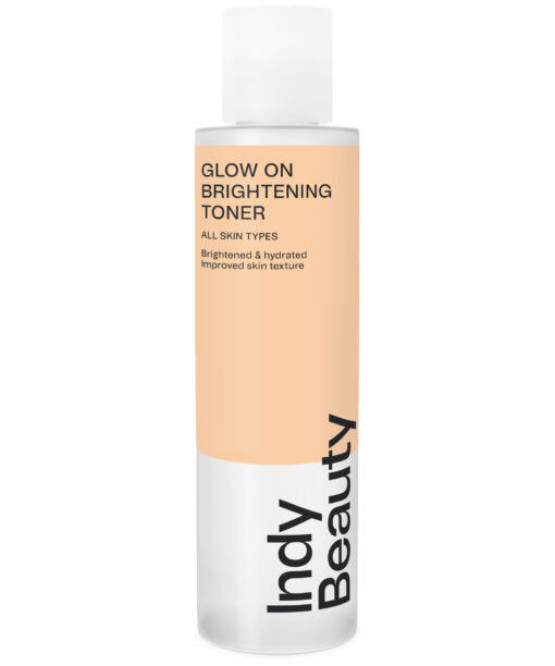 Glow on Brightening Toner, 125ml