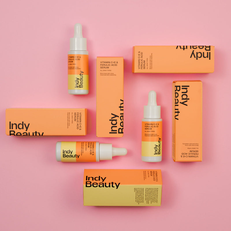 Vitamin C & E & Ferulic acid serum, 30ml