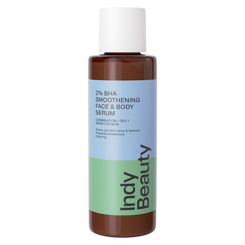 BHA 2% Smoothening Face & Body Serum, 100ml