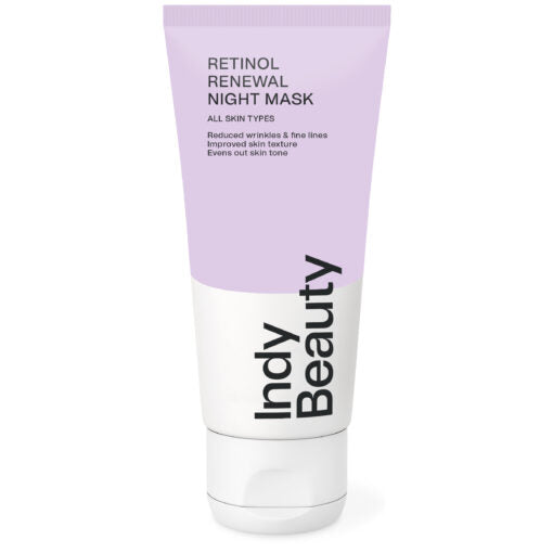 Retinol renewal night mask, 50ml