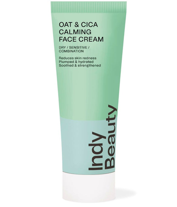 Oat & Cica calming face cream, 50 ml