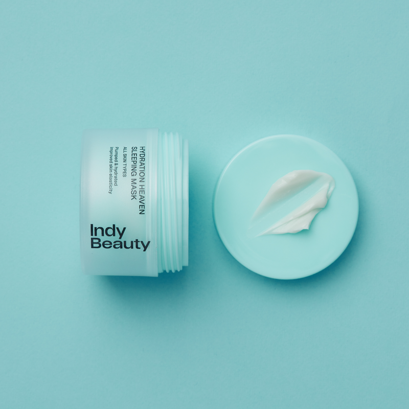 Hydration heaven sleeping mask, 50 ml