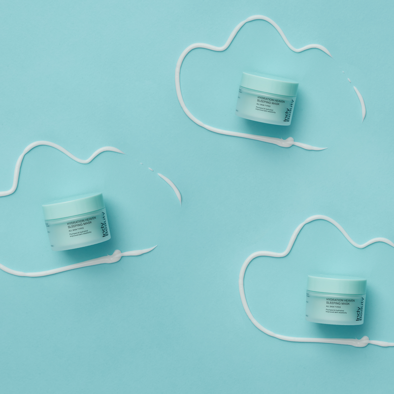 Hydration heaven sleeping mask, 50 ml