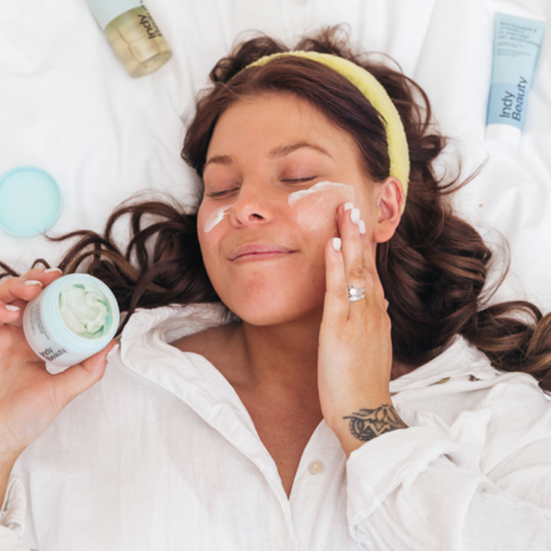 Hydration heaven sleeping mask, 50 ml