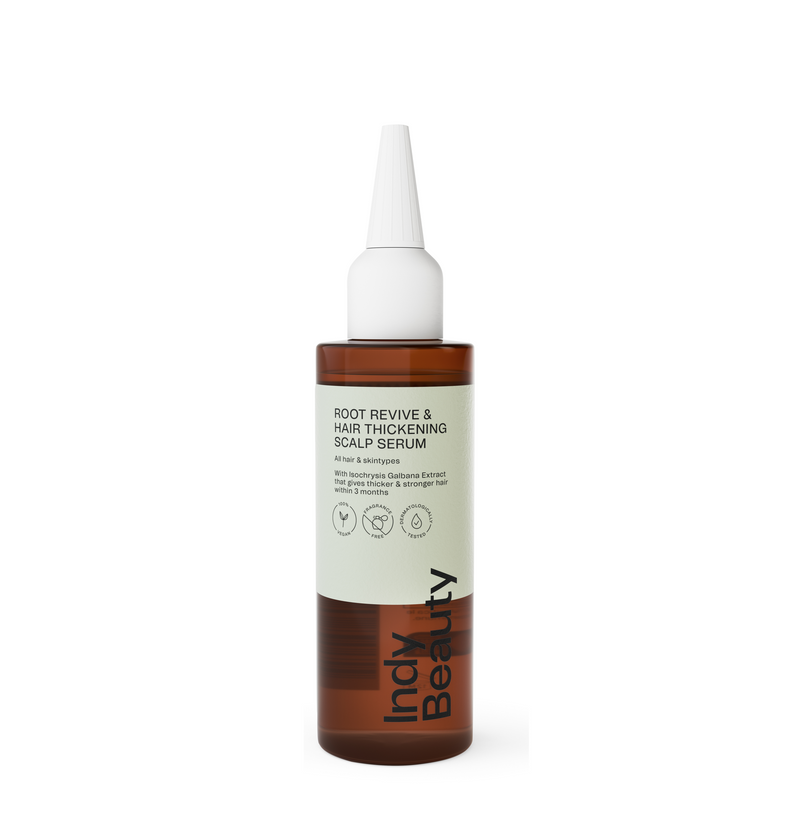 Root Revive & Hair thickening scalp serum, 100ml