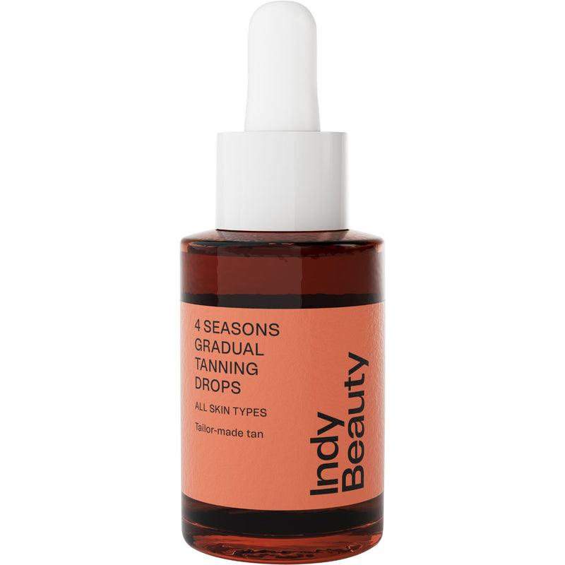 4 Seasons gradual tanning drops, 30ml