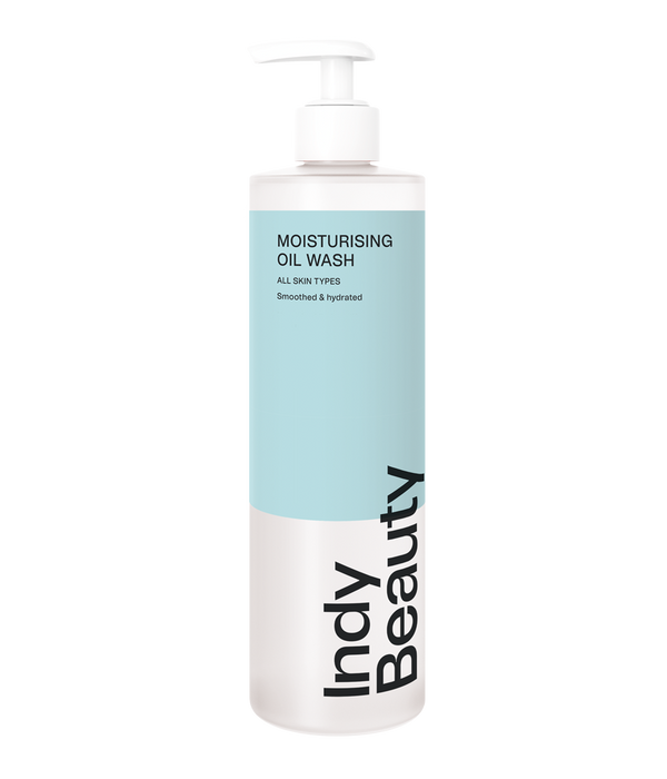 Moisturising Oil Wash, 400 ml