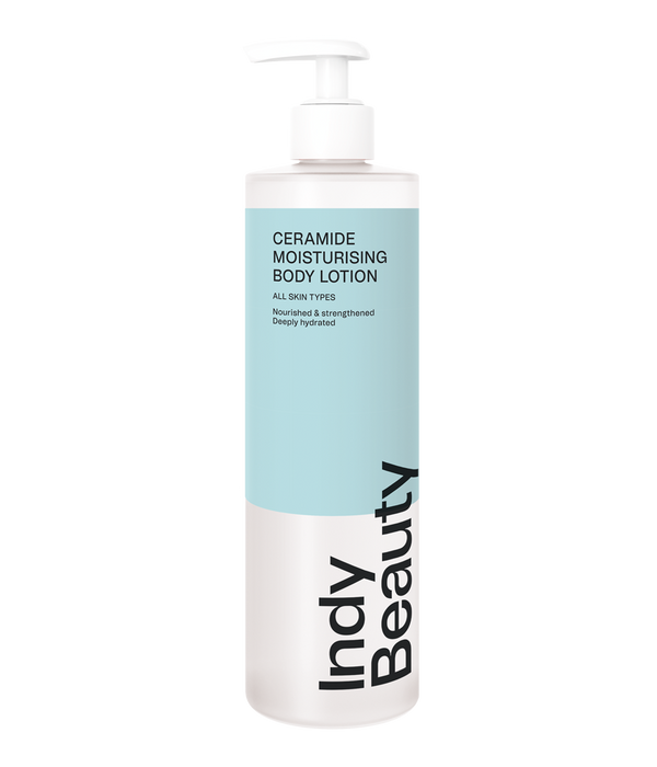 Ceramide moisturising body lotion, 400 ml