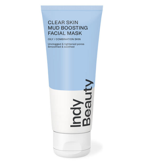 Clear Skin Mud Boosting Facial Mask, 100 ml
