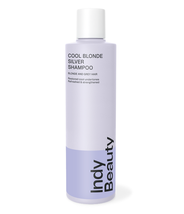 Cool Blonde Silver Shampoo, 250 ml