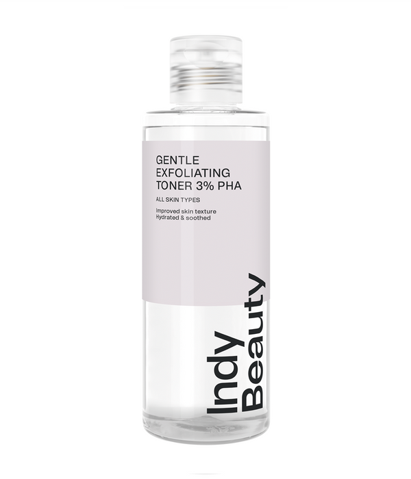 Gentle Exfoliating Toner 3% PHA, 125 ml