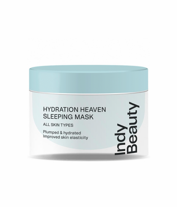 Hydration heaven sleeping mask, 50 ml