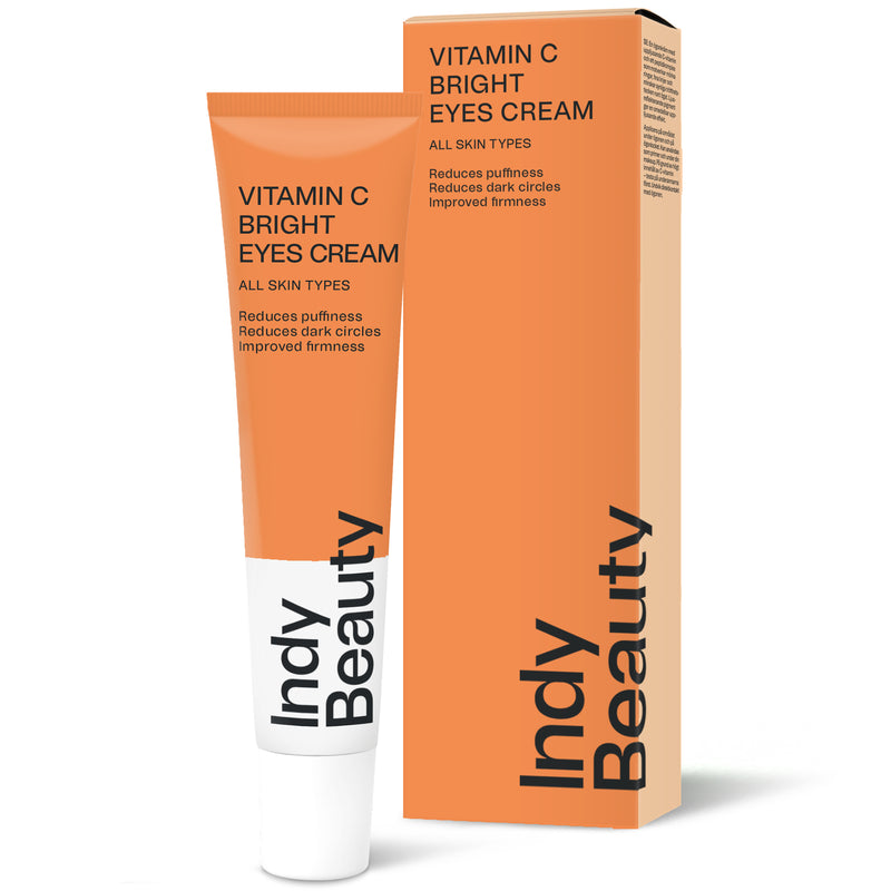 Vitamin C Bright eyes cream, 15ml