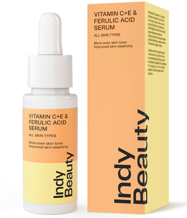Vitamin C & E & Ferulic acid serum, 30ml