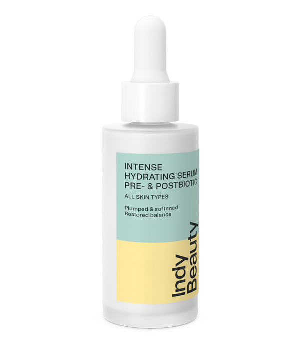 Intense Hydrating Serum pre- and postbiotic, 30 ml