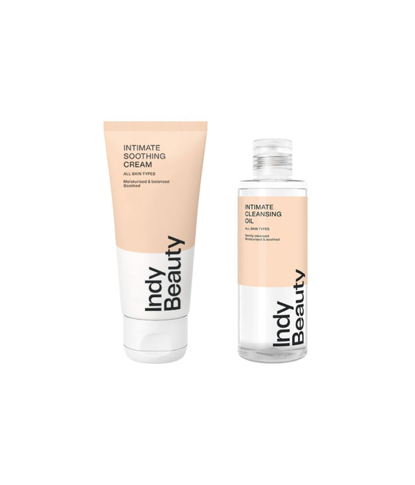 Intimate care kit