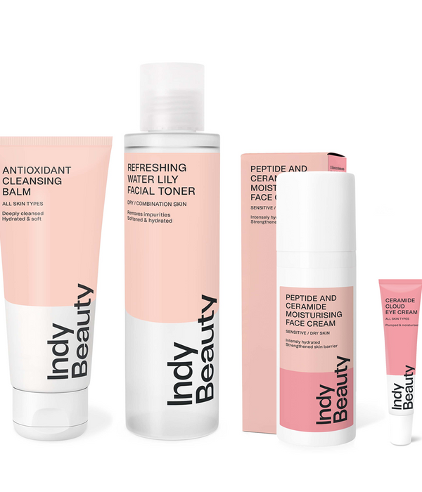 Moisturising kit