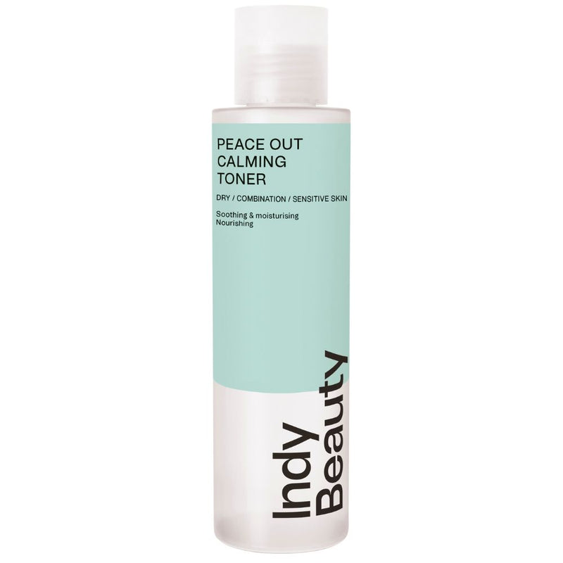 Peace out calming toner, 150 ml