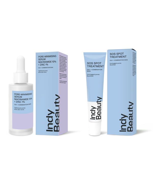 Pore power treats