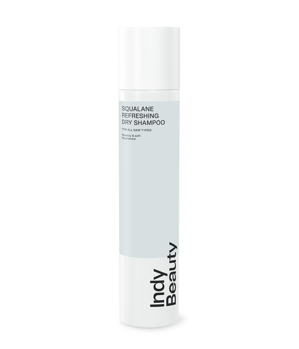Refreshing Squalane Dry Shampoo, 200 ml