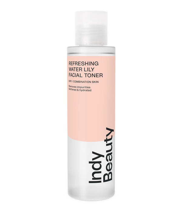 Refreshing Water Lily Facial Toner, 200 ml
