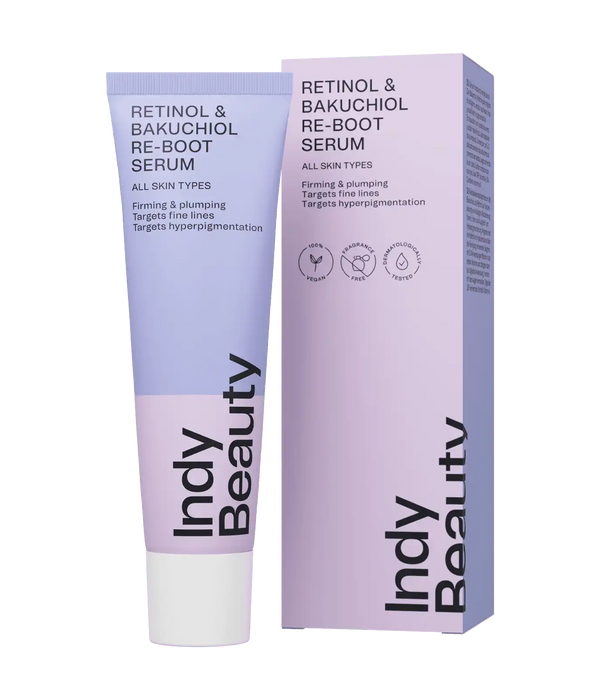 Retinol & Bakuchiol re-boot serum