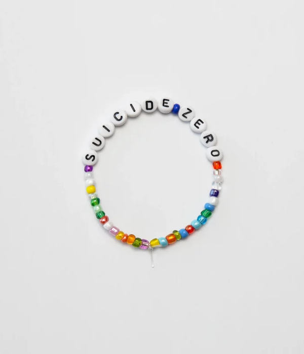 Suicide Zero armband