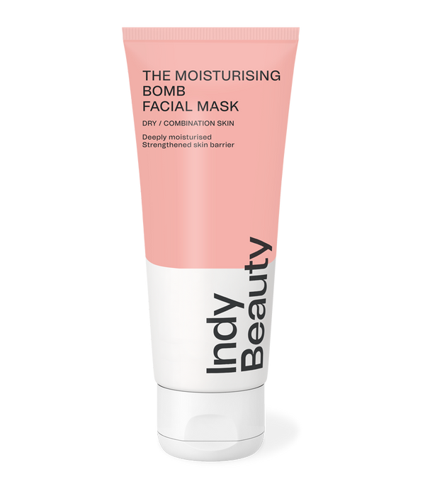 The Moisturising Bomb Facial Mask, 100 ml
