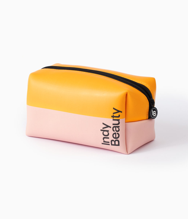 Travel Bag Pink/Orange