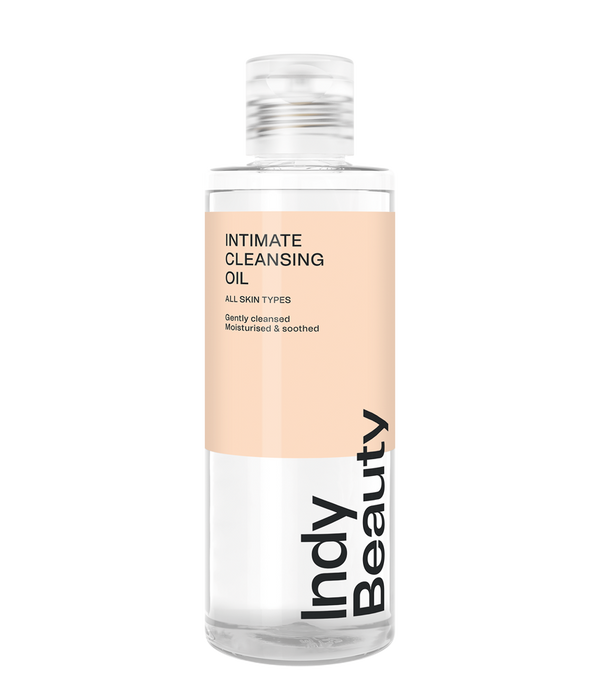 Intimate Cleansing Oil, 125 ml