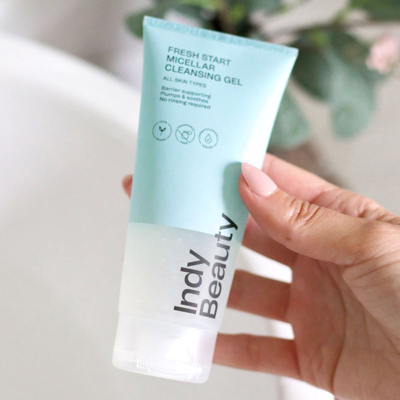 Fresh Start Micellar cleansing gel