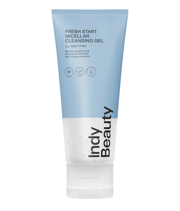 Fresh Start Micellar cleansing gel