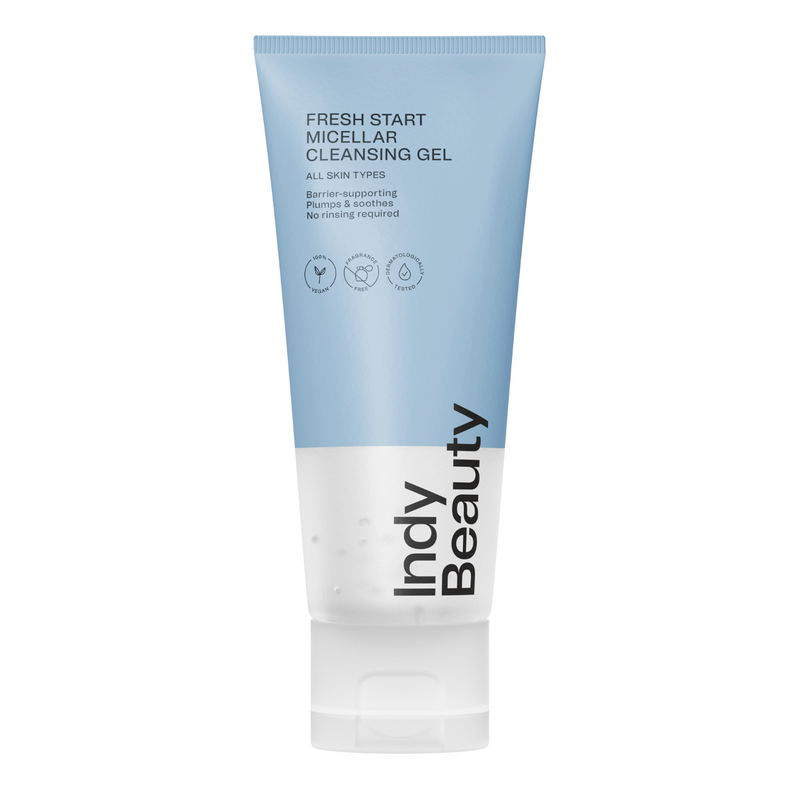 Fresh Start Micellar cleansing gel