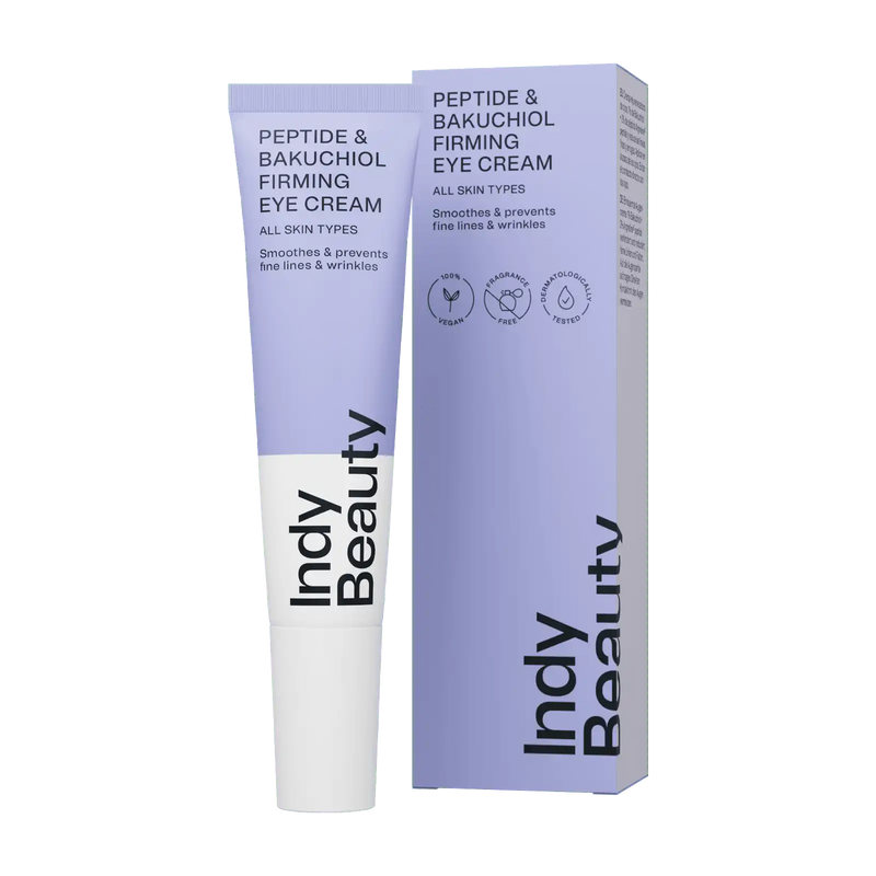 Peptide & Bakuchiol Firming eye cream