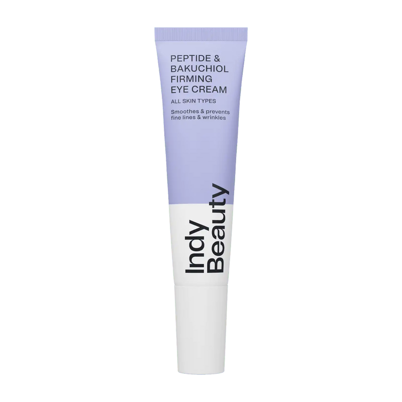 Peptide & Bakuchiol Firming eye cream