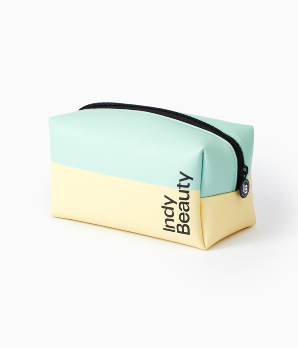 Travel Bag Yellow/Green