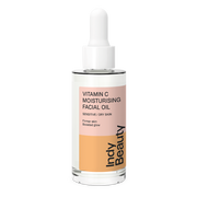 Vitamin C Moisturising Facial Oil, 30 ml